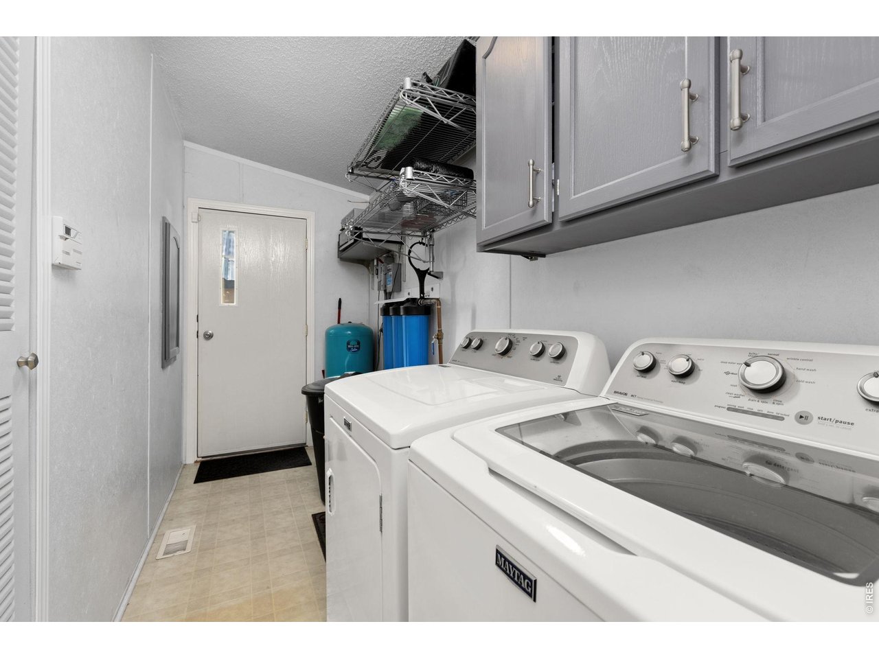 Laundry and Utility Room - Washer and Dryer Stay!
