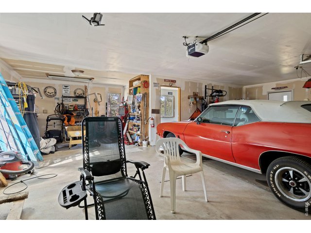Property Photo 24 Detached Garage - Unfortunately the Classic Car Does Not Stay! 