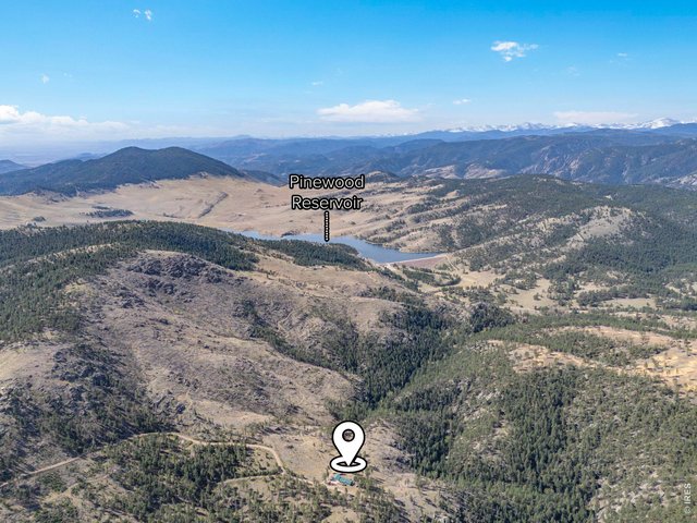 Property Photo 34 Close to recreational opportunities at Pinewood Reservoir including fishing, hiking, biking, kayaking, and more!