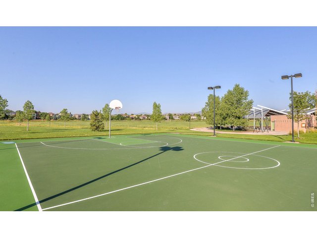 Property Photo 19 Basketball court.