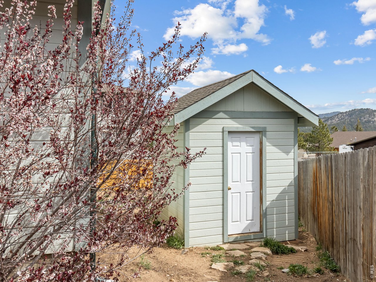 Storage Shed