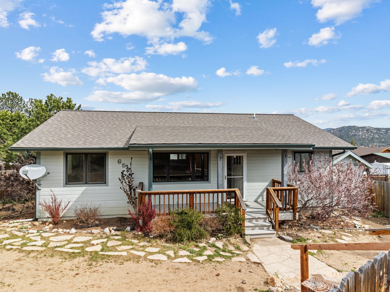Exterior-3 Bd/2 Bath
