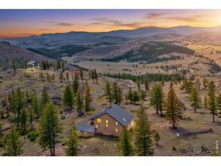 520 Isaac Ln Bellvue, CO 80512