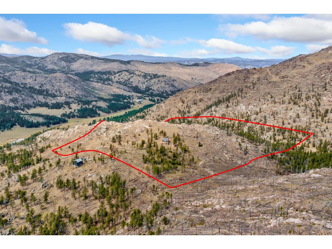 Lot lines are approximate