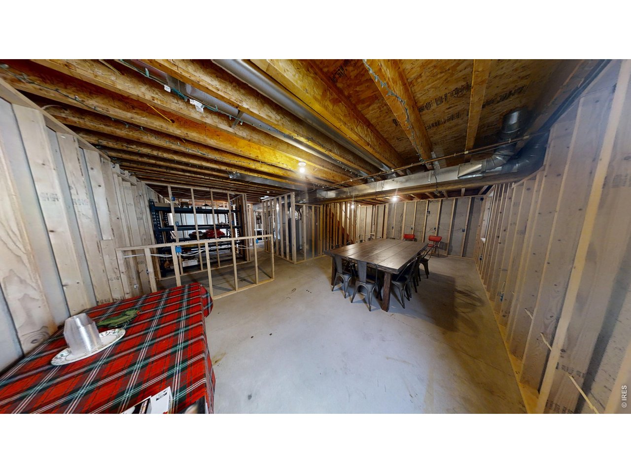 Basement View 1