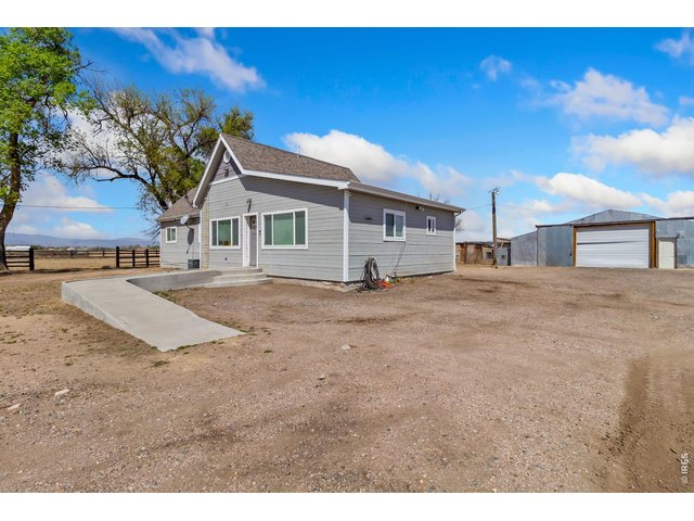 Property Photo 2 Located just minutes from Downtown Windsor, this fully updated farmhouse on 3.94 acres offers a rare combination of functionality, location, and endless potential. The 1,258 sq. ft. home features 3 bedrooms and 2 bathrooms and has been thoughtfully updated