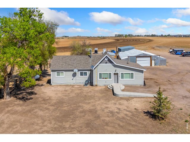 Property Photo 1 Located just minutes from Downtown Windsor, this fully updated farmhouse on 3.94 acres offers a rare combination of functionality, location, and endless potential. The 1,258 sq. ft. home features 3 bedrooms and 2 bathrooms and has been thoughtfully updated