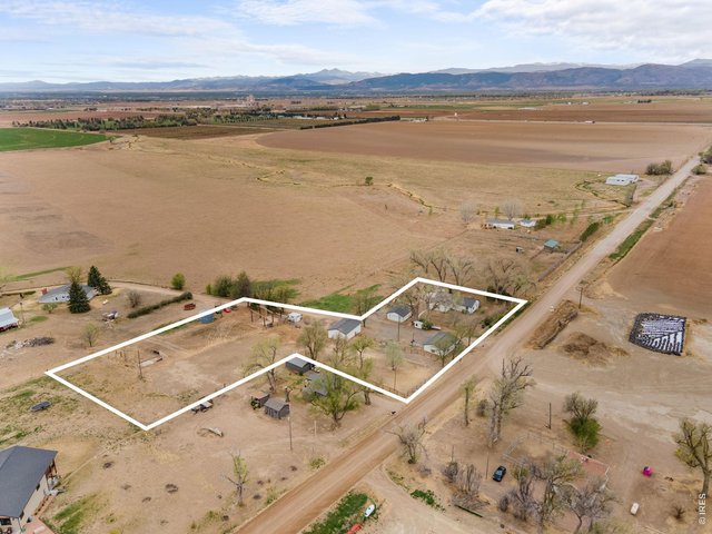 Property Photo 1 Live the homestead dream. ~2.3 acres. Lot lines are approximate & should be verified.