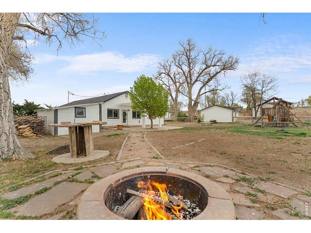 Property Photo 5 Relax by the fire pit