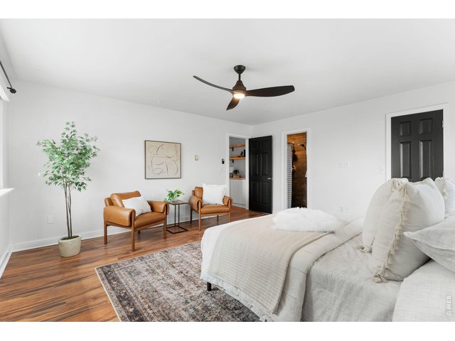 Property Photo 21 Updated ceiling fans & lighting