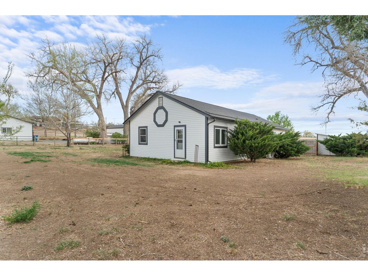Move-in ready home