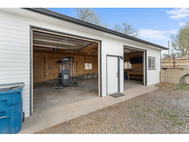 Property Photo 41 One of three detached garages