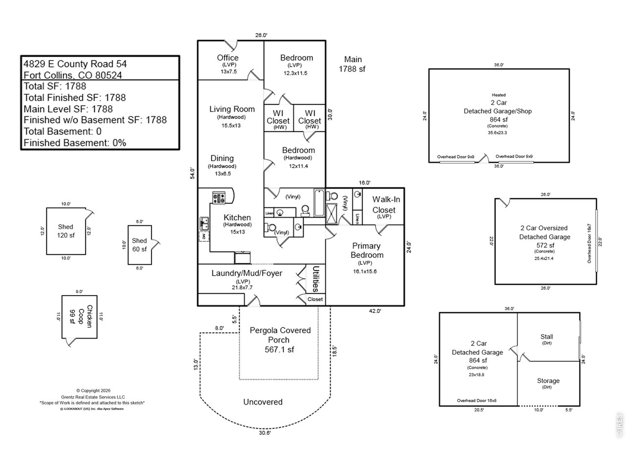 Floor Plan - Visit https://sallteam.com/homes/4829-e-county-road-54 for a PDF copy.