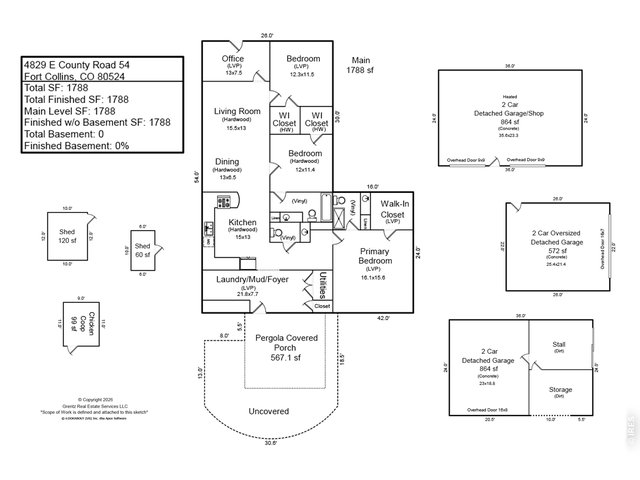 Property Photo 50 Floor Plan - Visit https://sallteam.com/homes/4829-e-county-road-54 for a PDF copy.