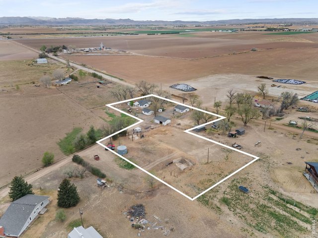 Property Photo 49 ~2.3 Acres. Lot lines are approximate & should be verified.