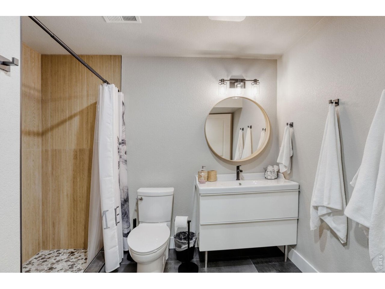 Downstairs bathroom