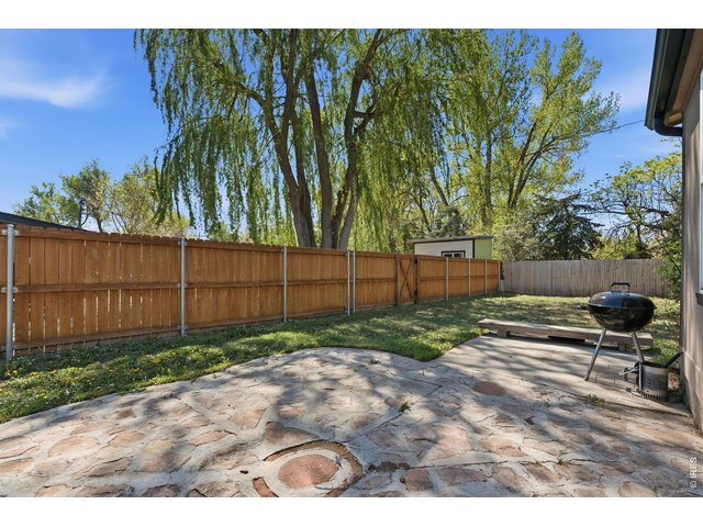 Property Photo 35 Newer fence on one side