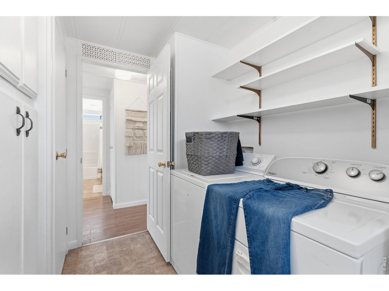 Shared Laundry