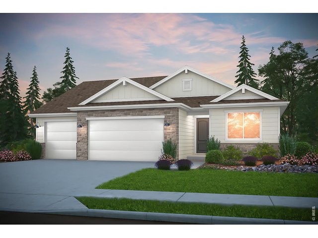 Property Photo 1 The Thompson by Bridgewater Homes
