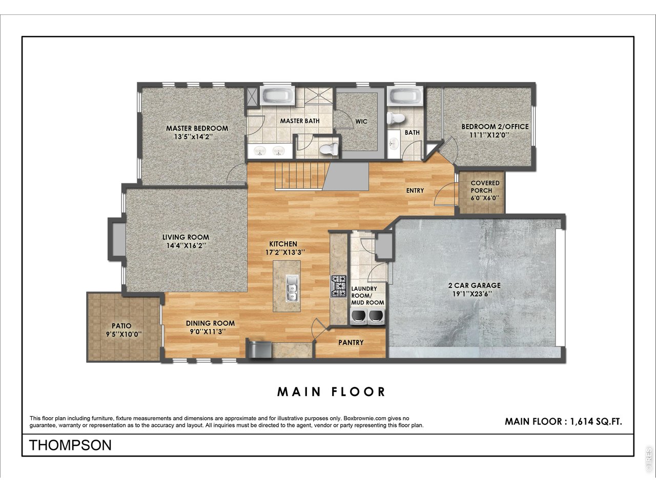 Main Floor