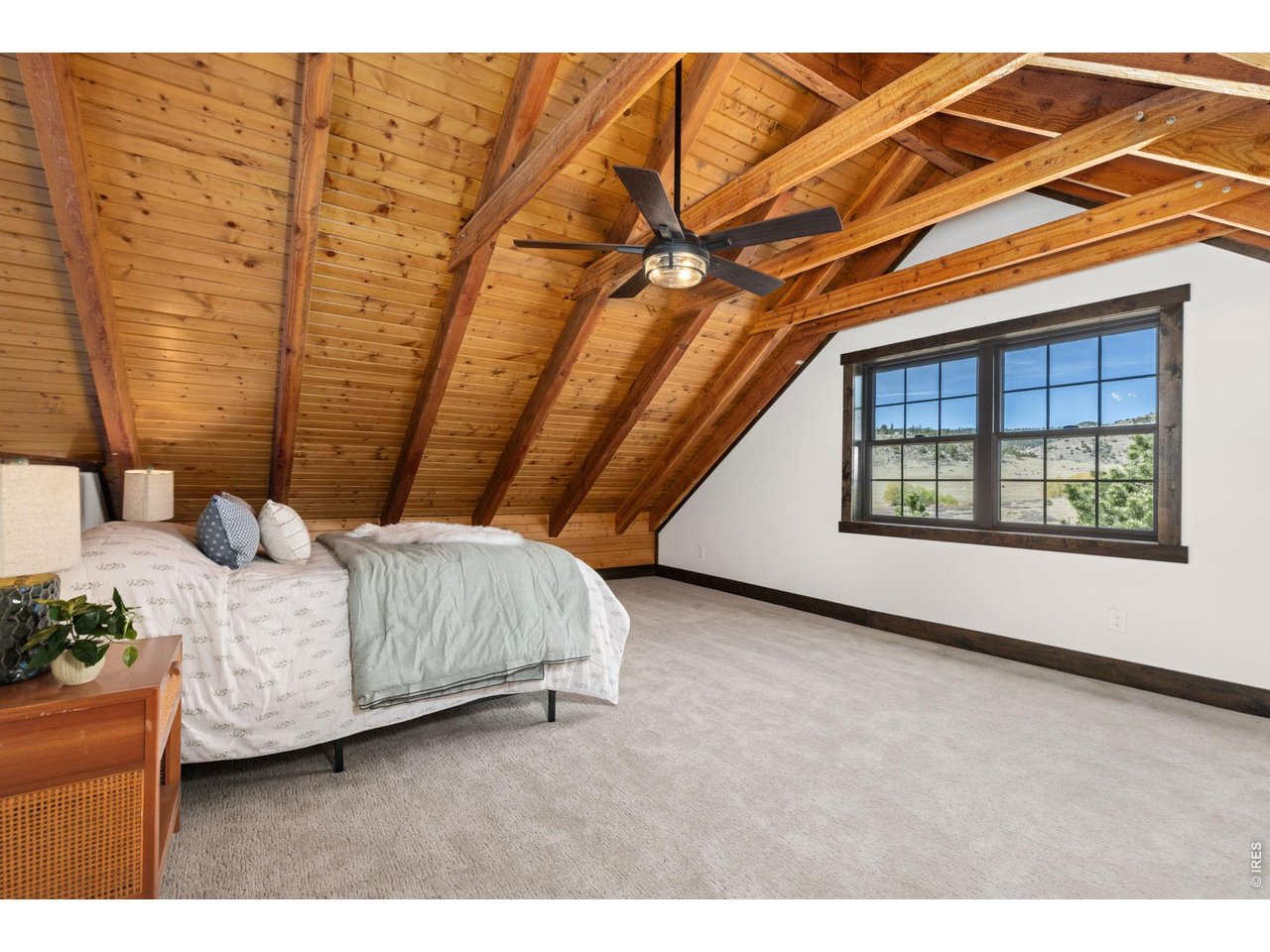 The other side of the Loft is currently being used as a Guest Bedroom but not include in the total number of advertised Bedrooms. 