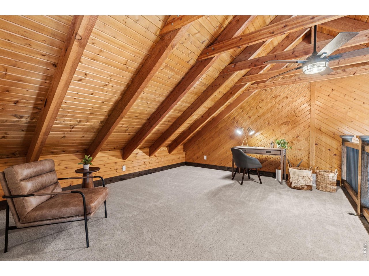 With Home Office or Perfect for Other Uses