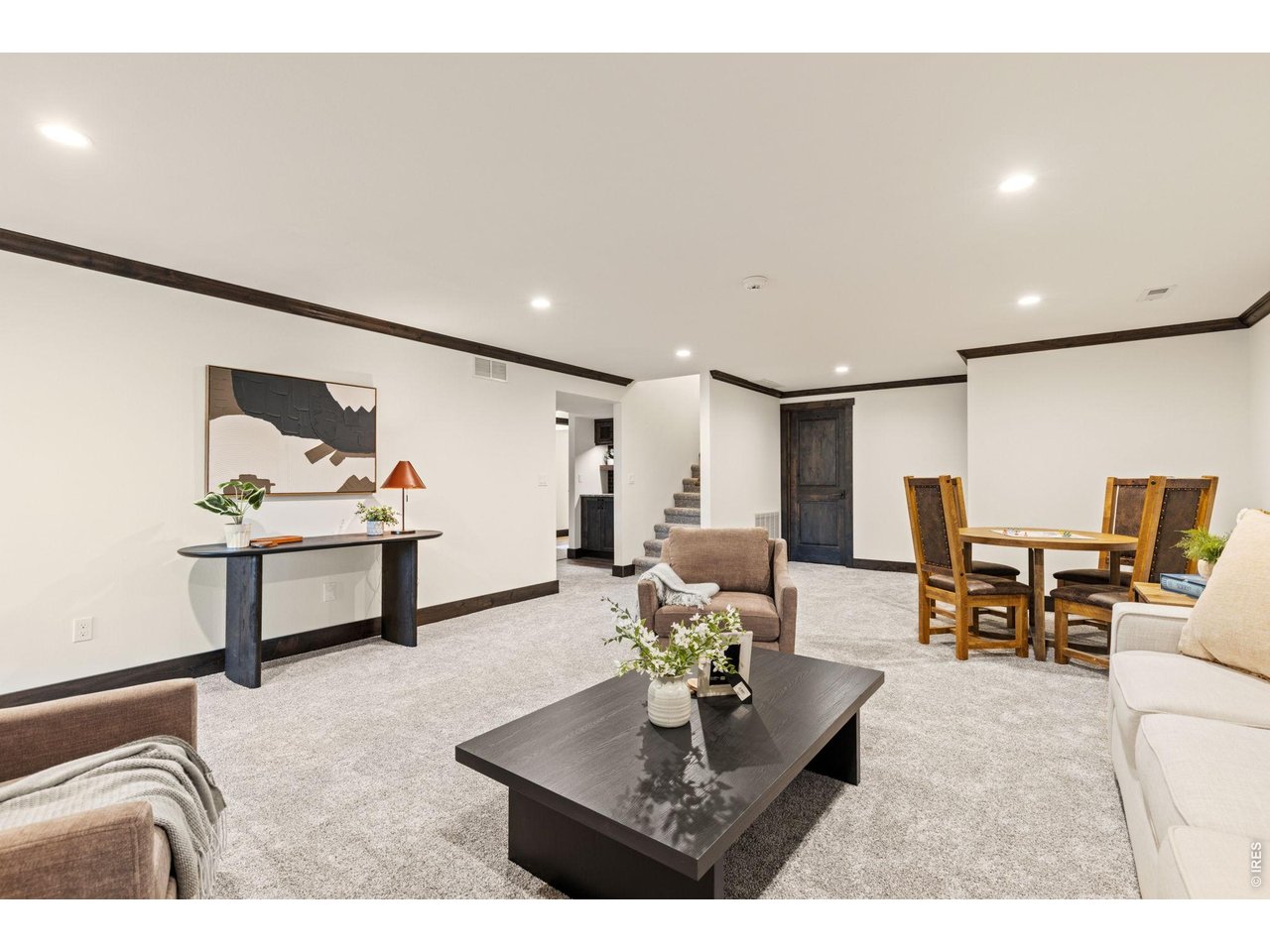 Basement Family/Recreation Room