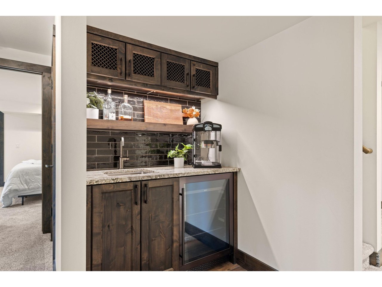 Wet Bar Space