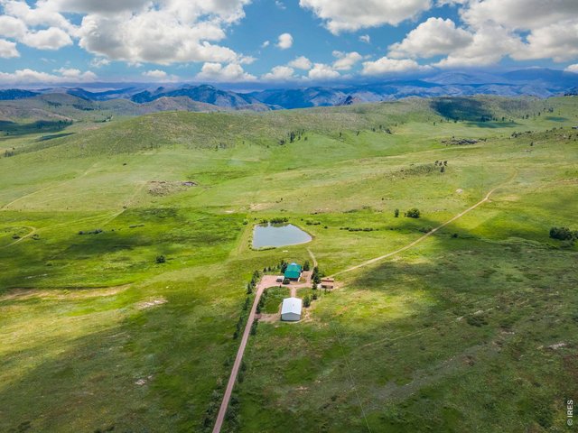 Property Photo 2 A private expanse of 145 acres, offering space, serenity, and distinction. (Photo from Prior Year - During Wet Spring/Summer Season - See Additional Seasonal Photos at End of Listing Photos)