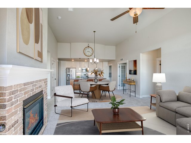 Property Photo 10 Virtually staged living room