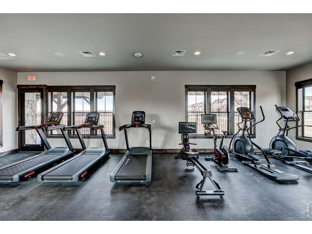 Property Photo 40 State of the art fitness facility located in the clubhouse.