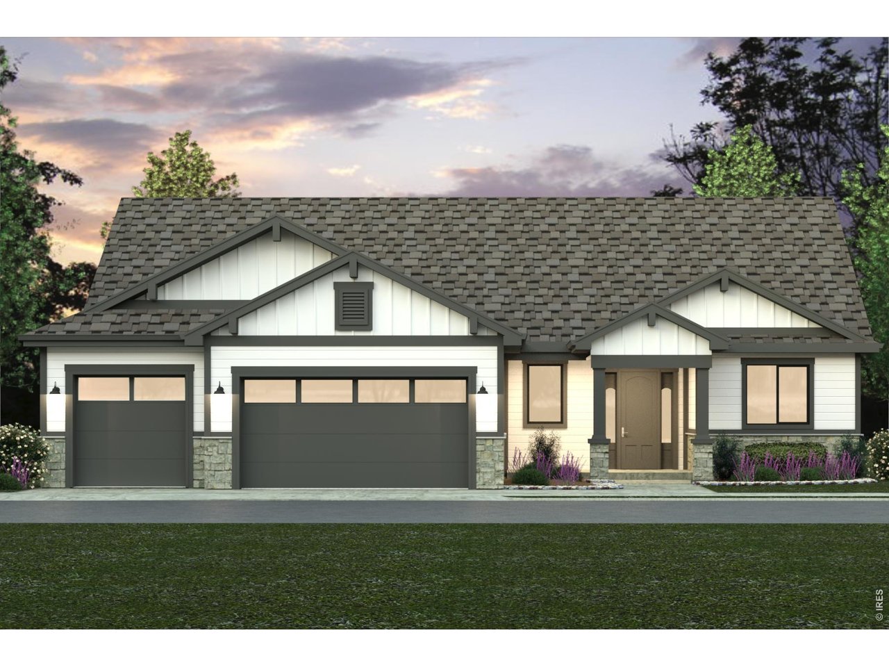 The Camden by Bridgewater Homes