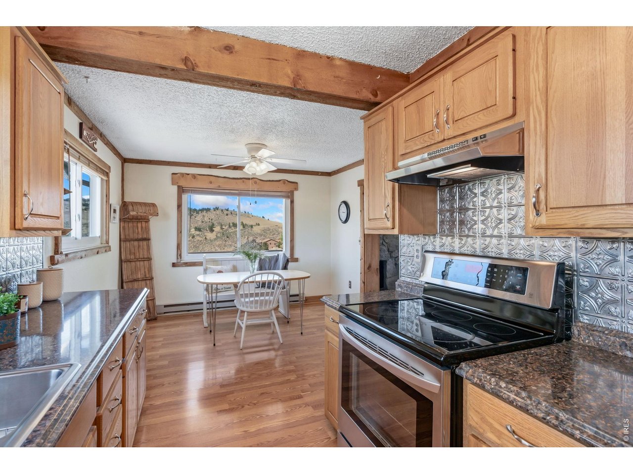 LG Electric Range and Oven