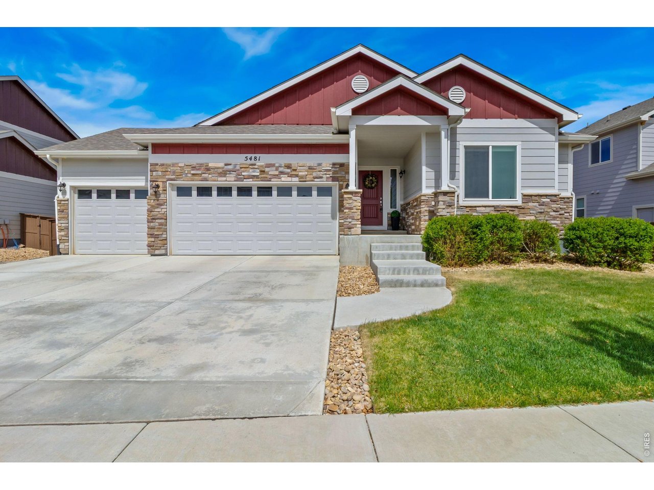 5481 Segundo Dr., Loveland CO