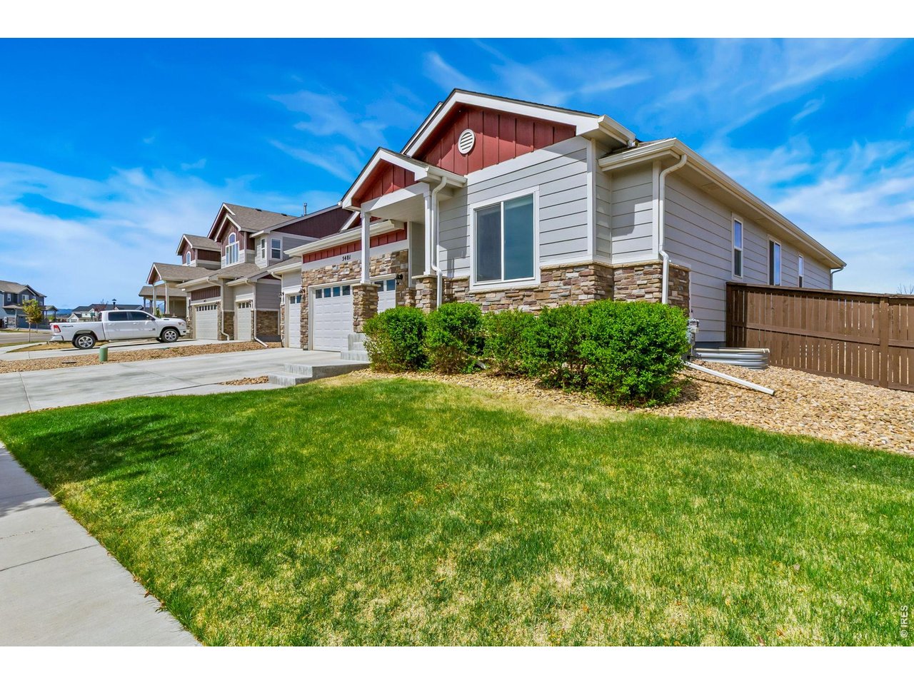 Located conveniently in the Eagle Brook Meadows Subdivision - between Fort Collins and Loveland. Easy access west to I-25 and Medical Center of the Rockies North to Front Range Community College or East to Rocky Mtn Nat'l Park, South to Boulder &Longmont.