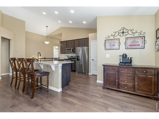 Property Photo 12 Kitchen and Coffee Bar or Buffet Area