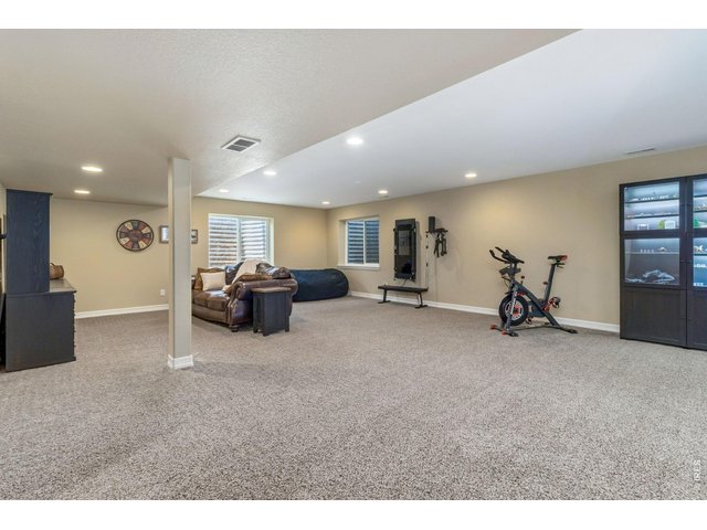 Property Photo 24 Incredible Recreation Room in the Basement