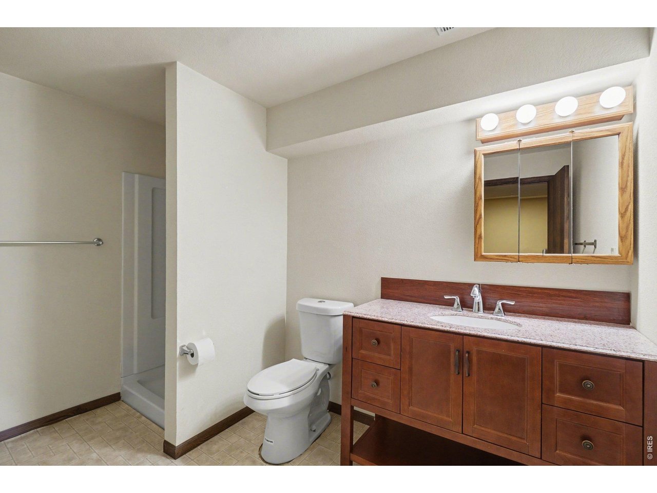 Basement Bathroom