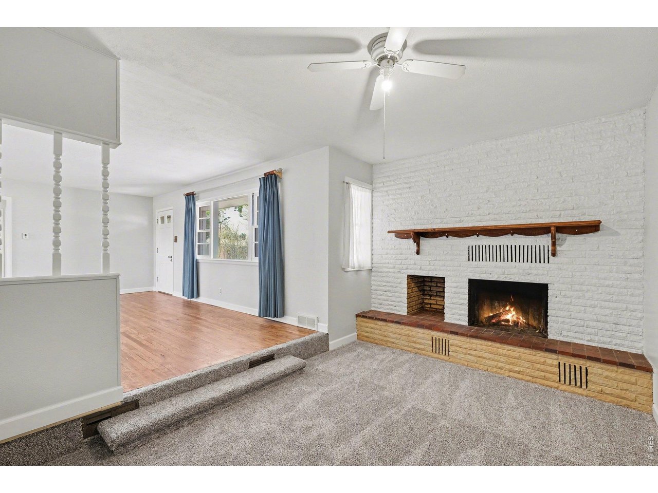 Study/Office which can work as extra family room