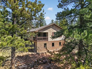 24244 W County Road 74e Red Feather Lakes, CO 80545