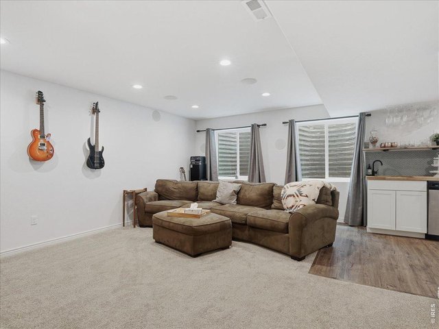 Property Photo 33 Basement Living Room 