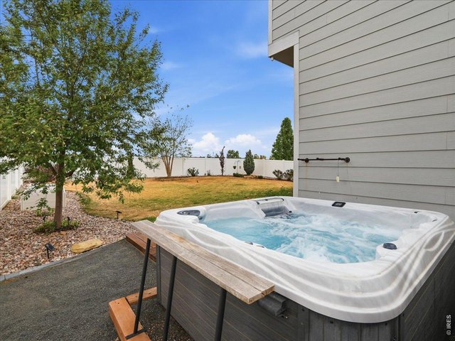 Property Photo 6 Included Hot Tub!