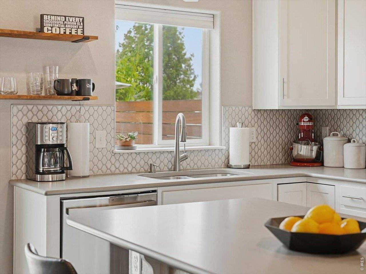Views From Your Kitchen Sink