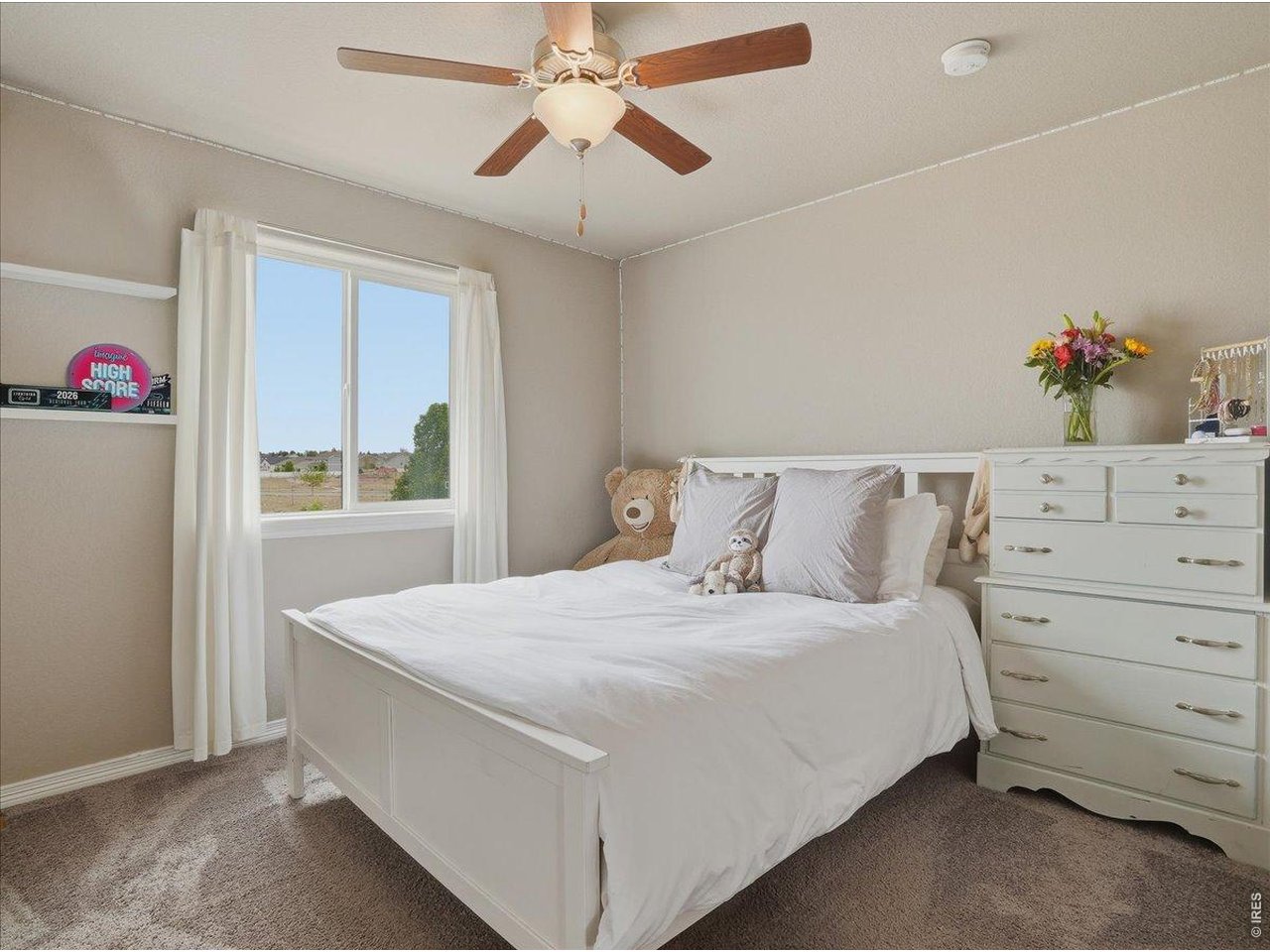 Upstairs Bedroom