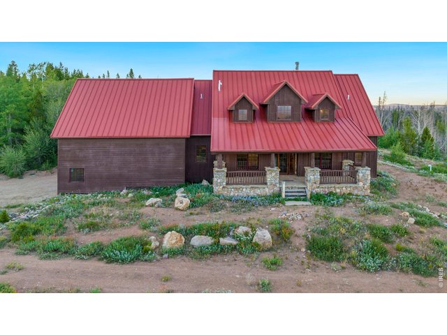 Property Photo 39 Overhead view of cabin