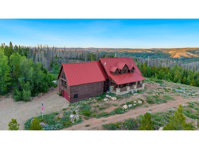 Property Photo 34 Overhead view of cabin