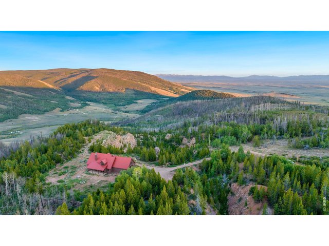 Property Photo 38 Overhead view of cabin