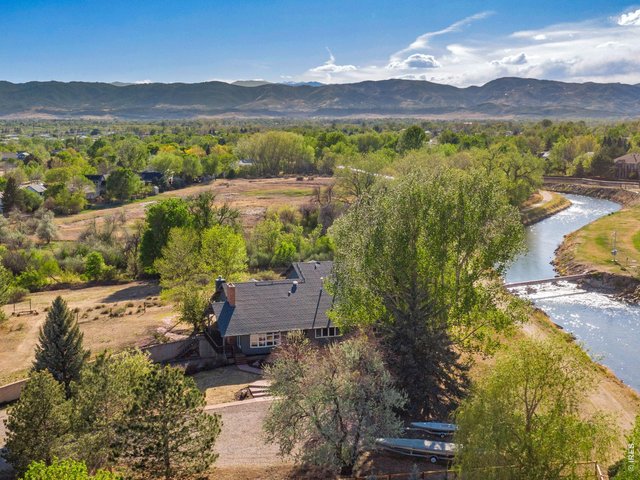 Property Photo 1 Beautiful Front Range and Mountain Views