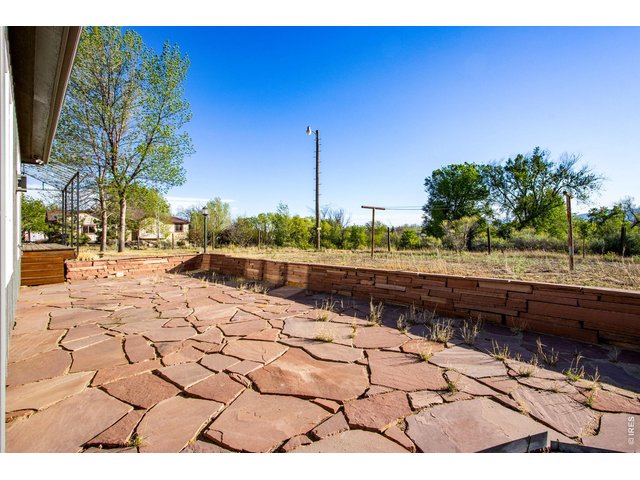 Property Photo 16 Rear Flagstone Patio