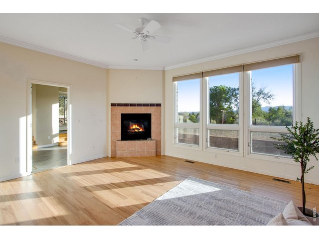 Property Photo 36 Primary Suite with Fireplace